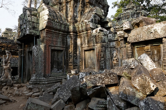 Ta Phrom et environs-101